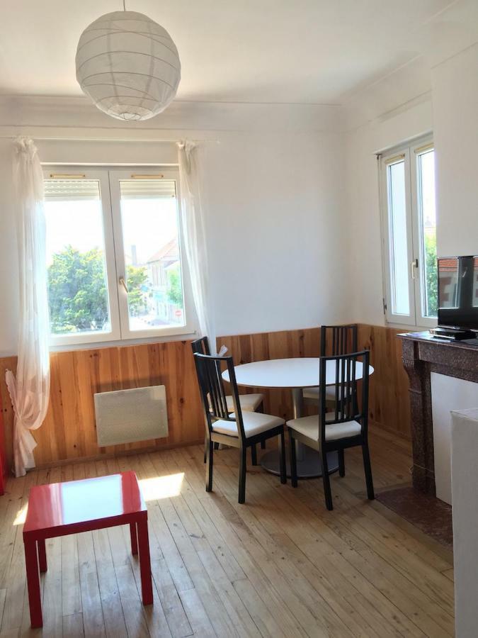 Appartement Soulac Sur Mer Exterior photo