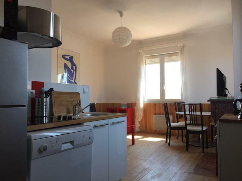 Appartement Soulac Sur Mer Exterior photo