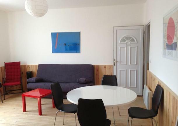 Appartement Soulac Sur Mer Exterior photo